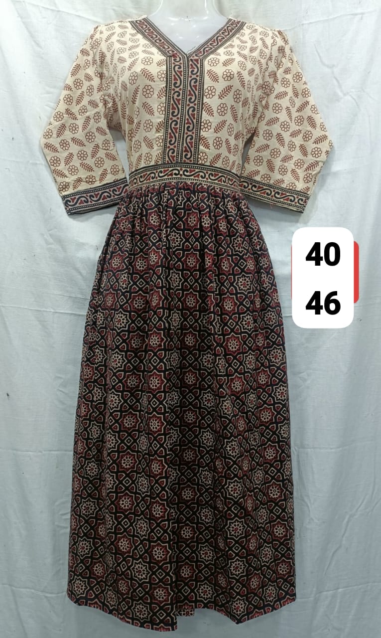 EXCLUSIVE AJRAKH ONE PIECE