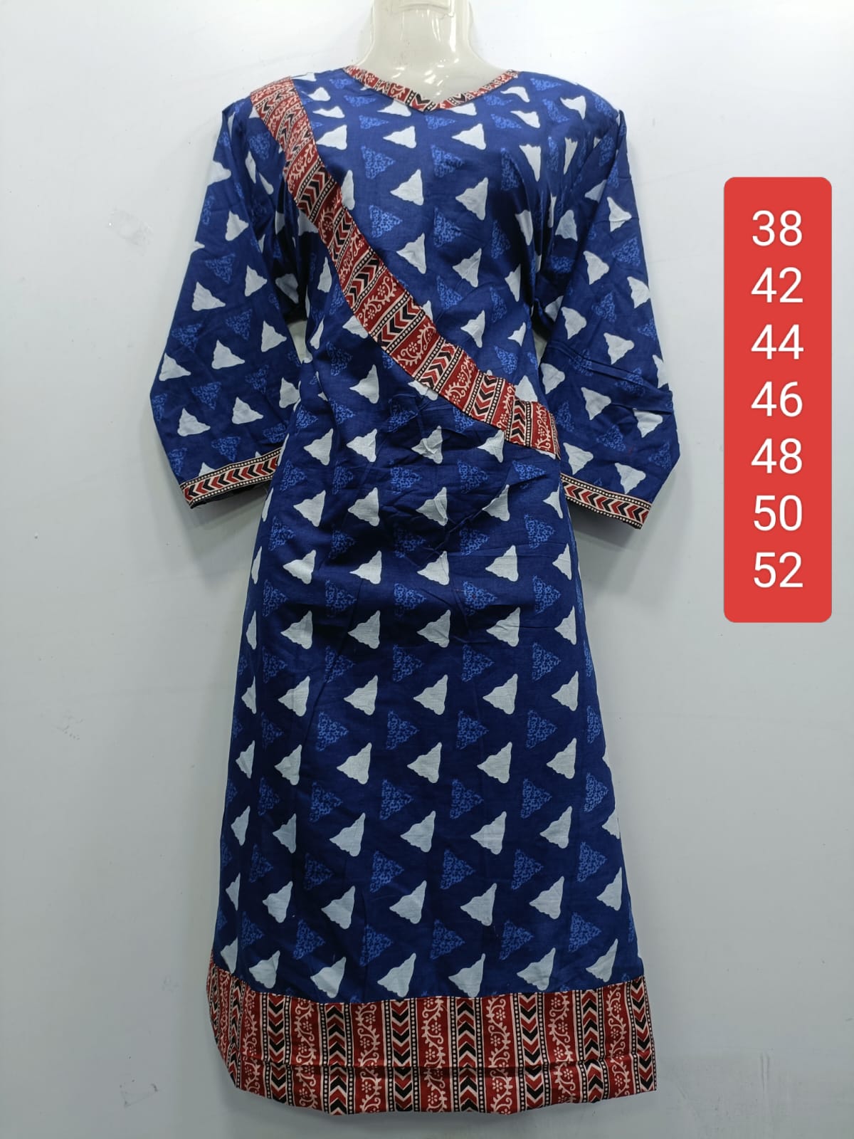 Color: Indigo Blue