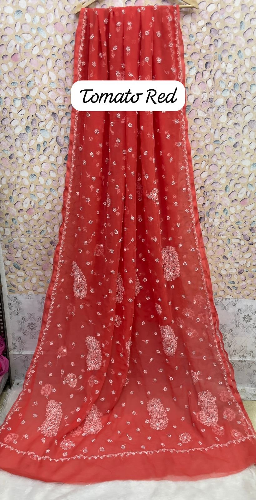Color: Tomatored
