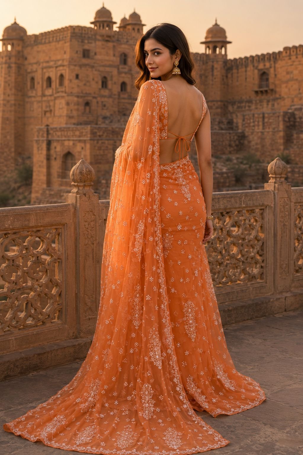 Color: Peach