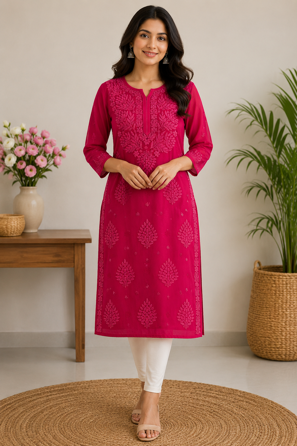 Color: Raani Pink