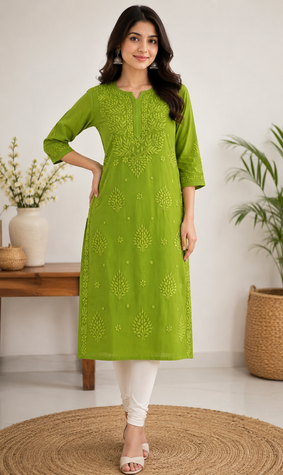 Color: Sawangreen