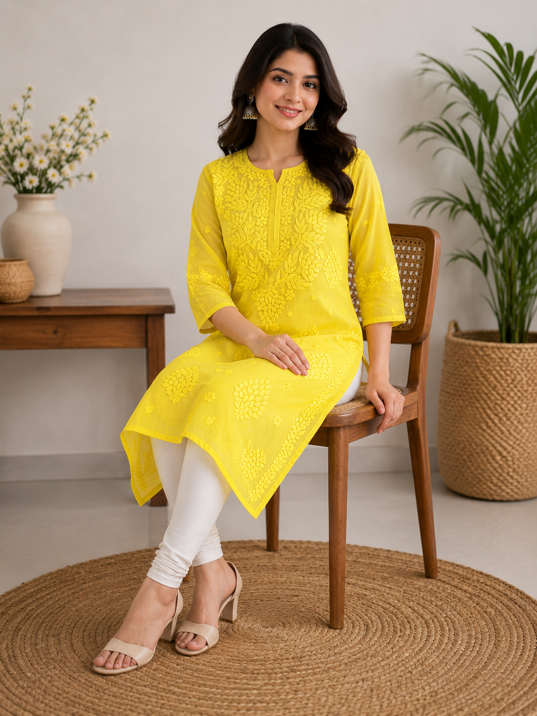 Color: Golden Yellow