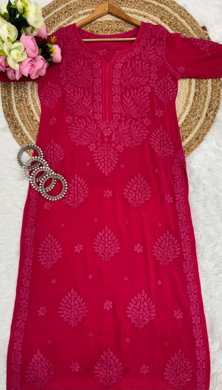 Color: Raani Pink