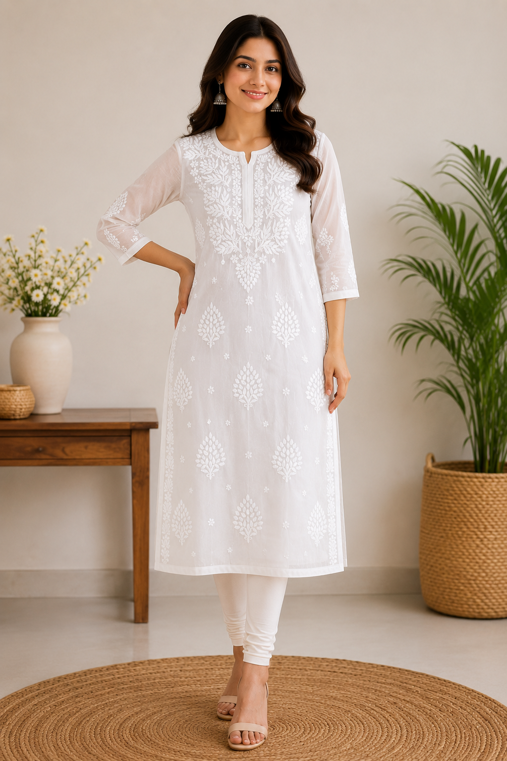 Color: White