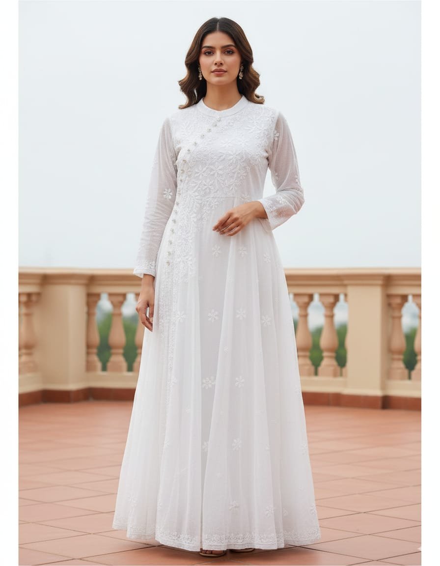 Color: White