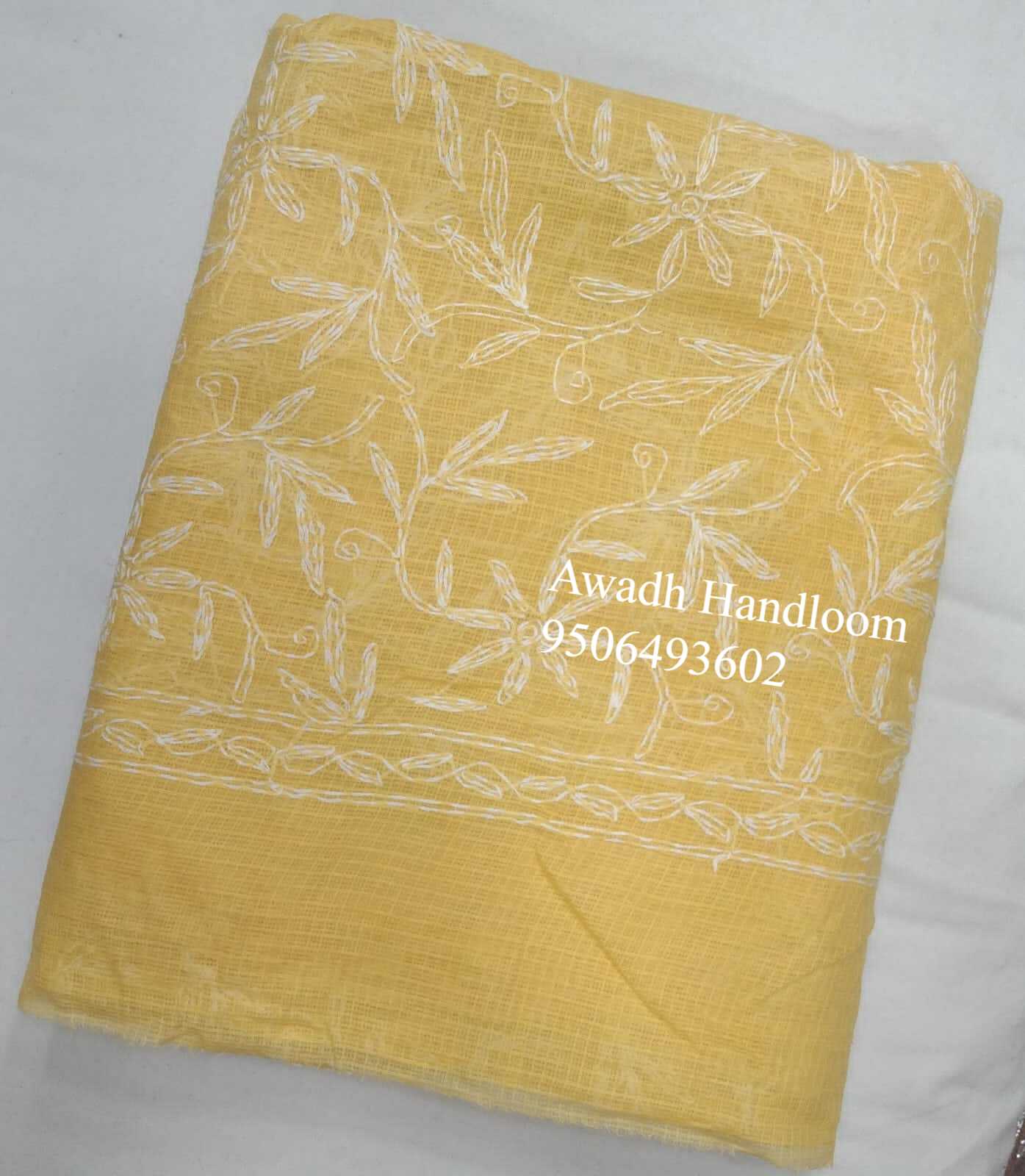 Color: Lemon Yellow