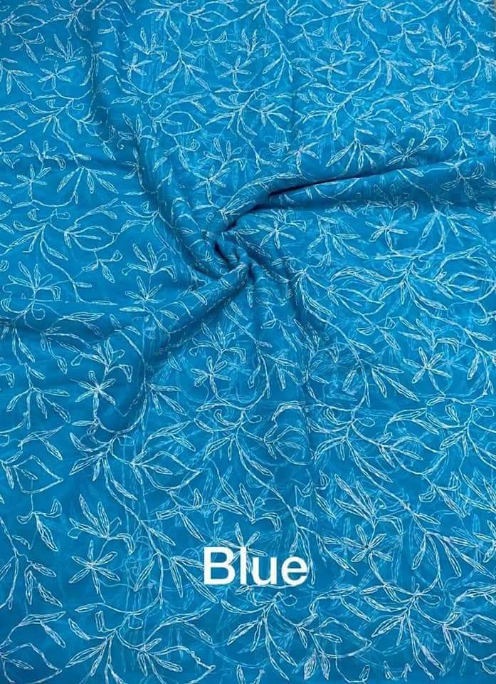 Color: Blue