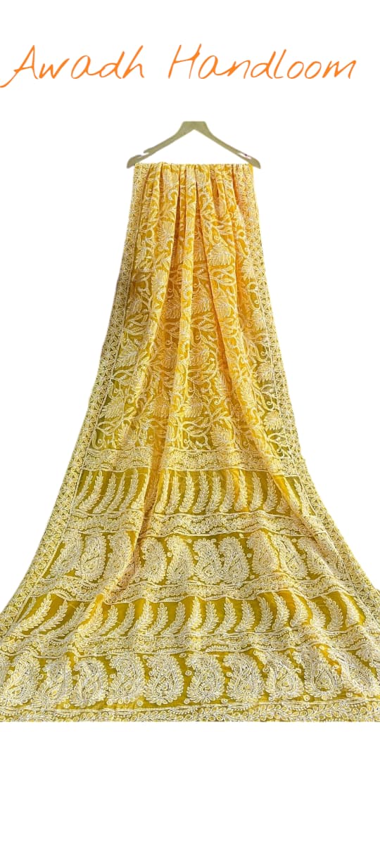 Color: Golden Yellow