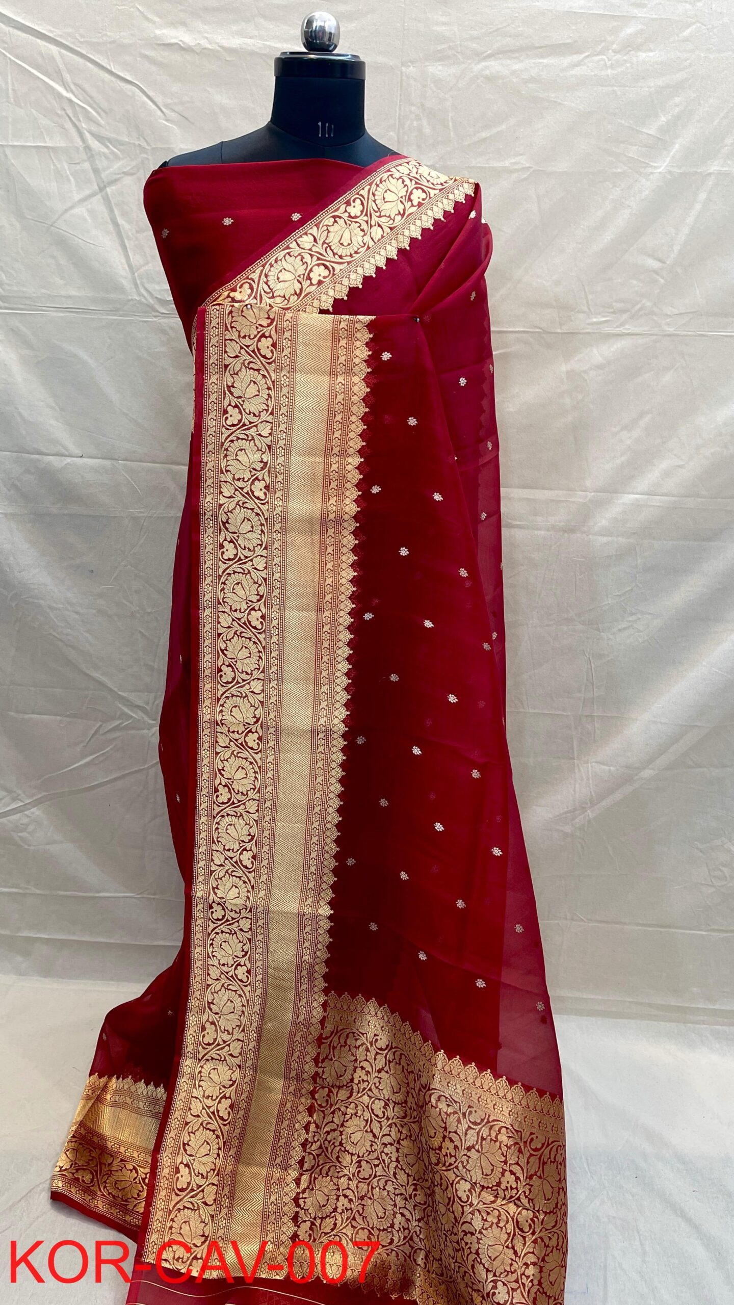 Color: Blood Red