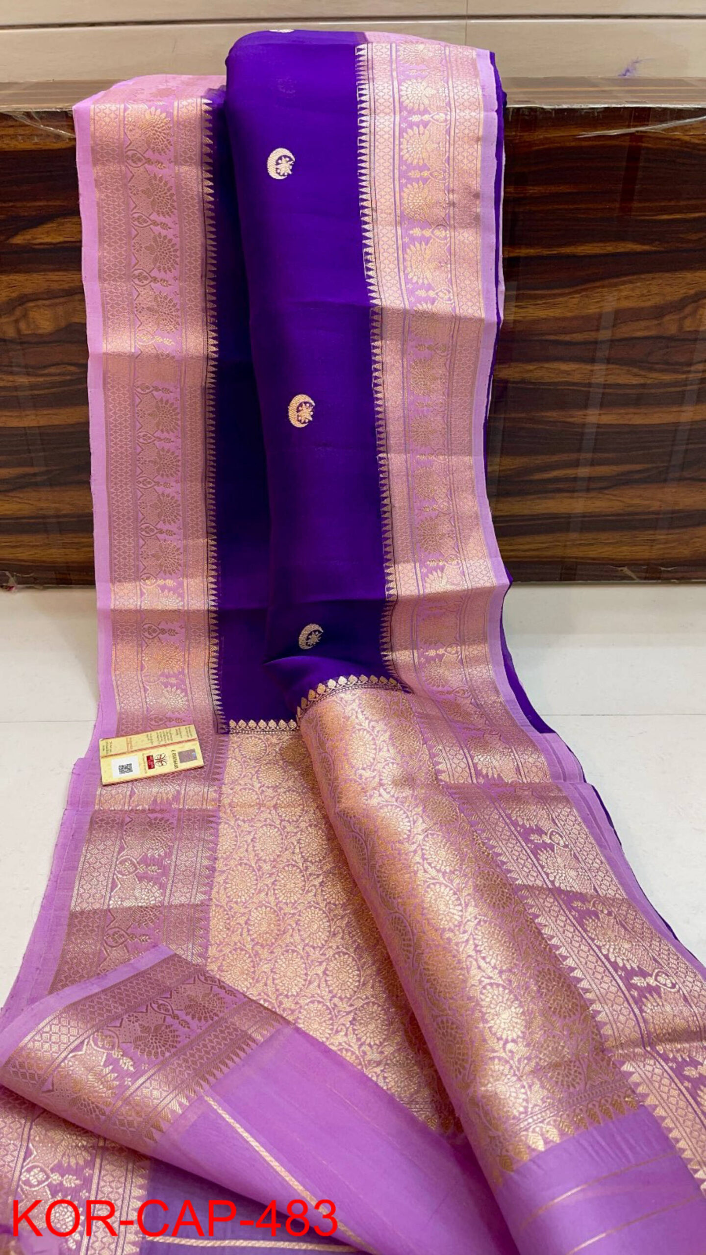 Color: Purple