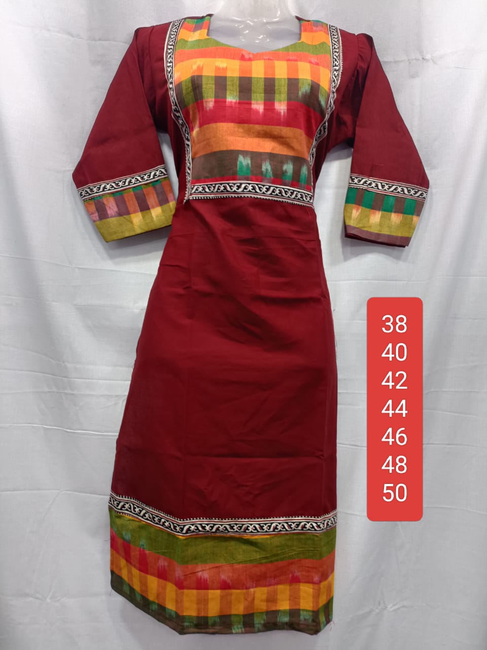 Color: Marron