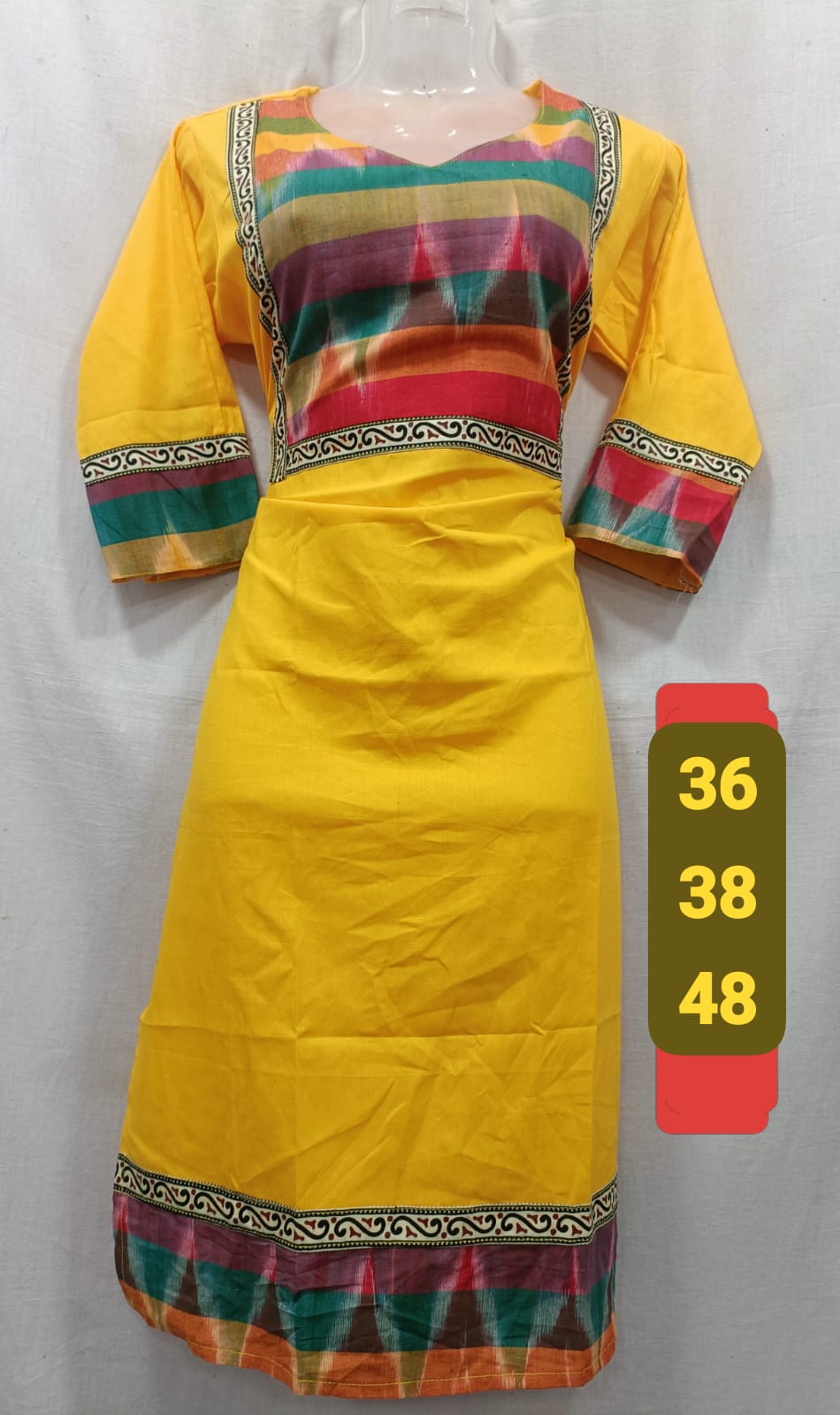 Color: Yellow