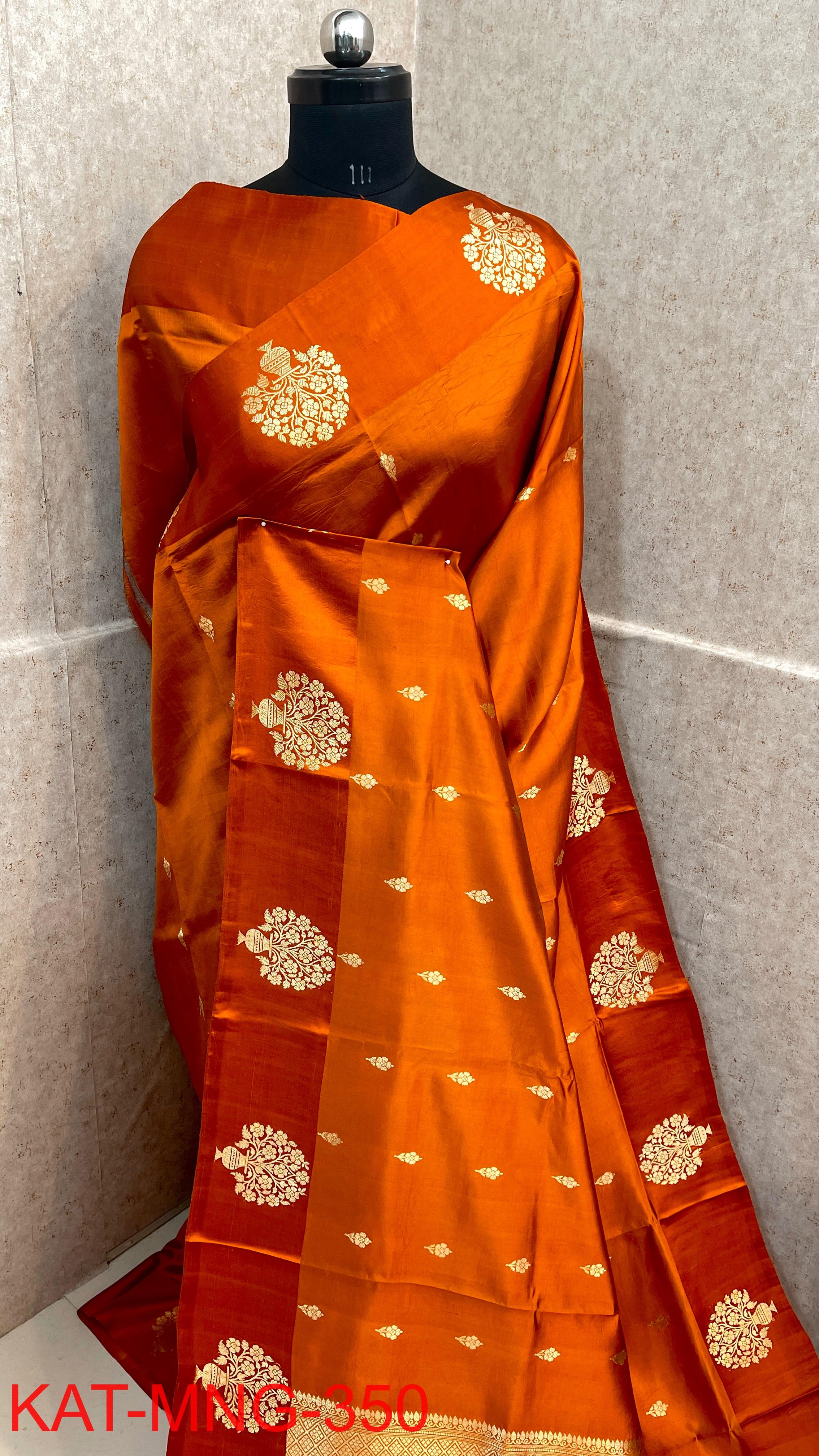 Color: Dark Orange