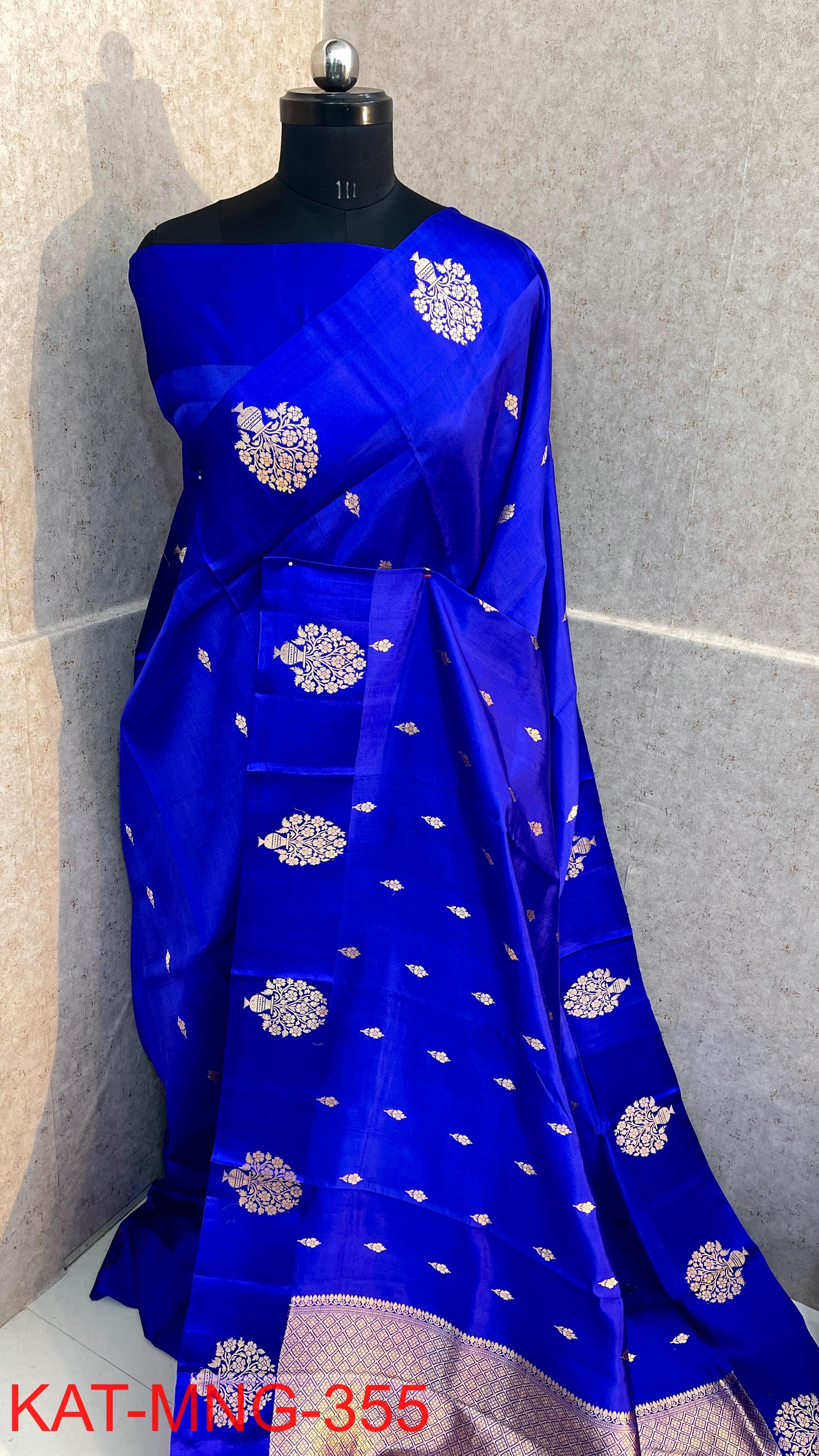 Color: Royal Blue