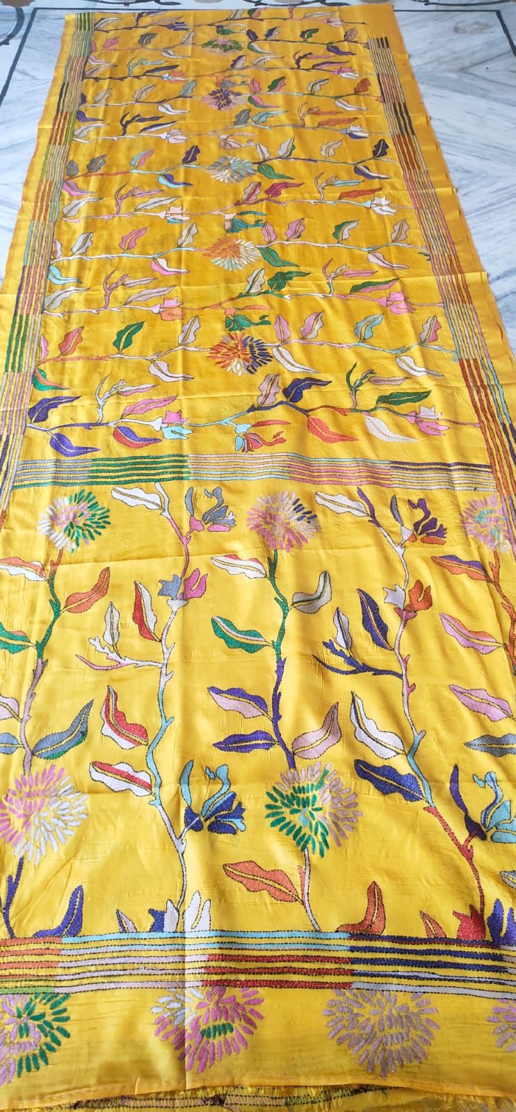 Color: Bright Yellow