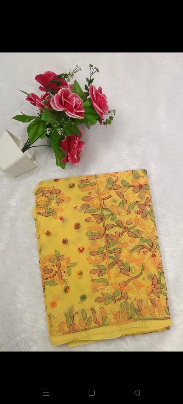 Color: Yellow Multi