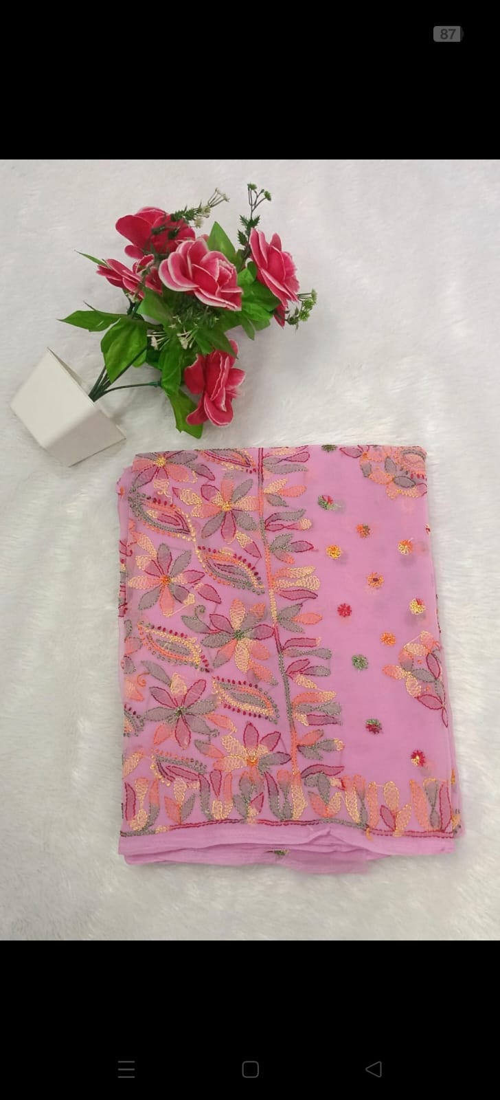 Color: Pink Multi