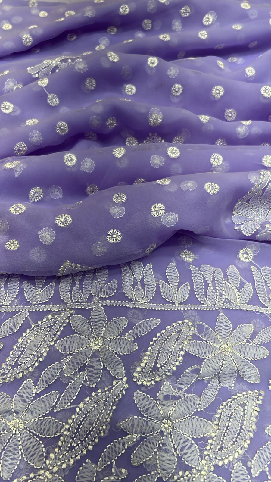 Color: Lavendar