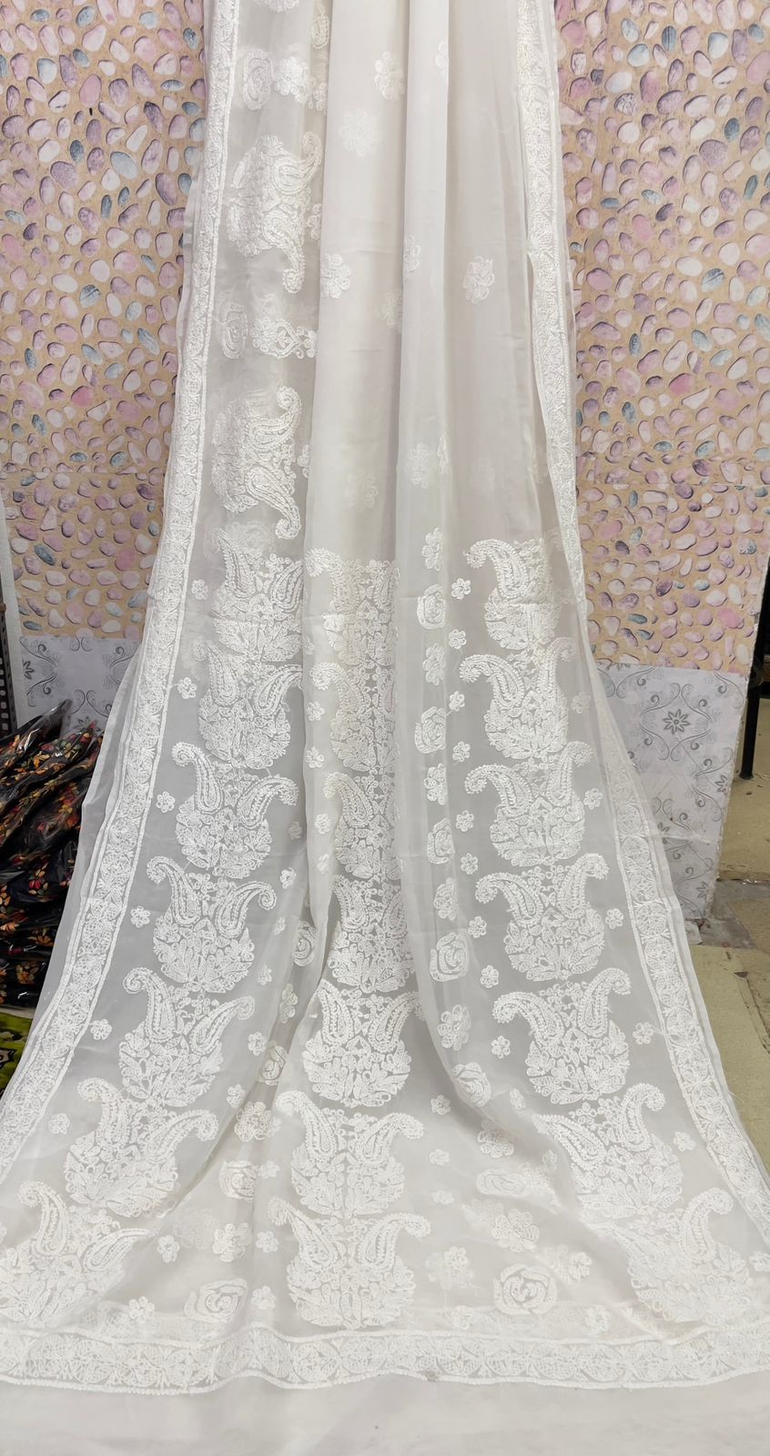 Color: White