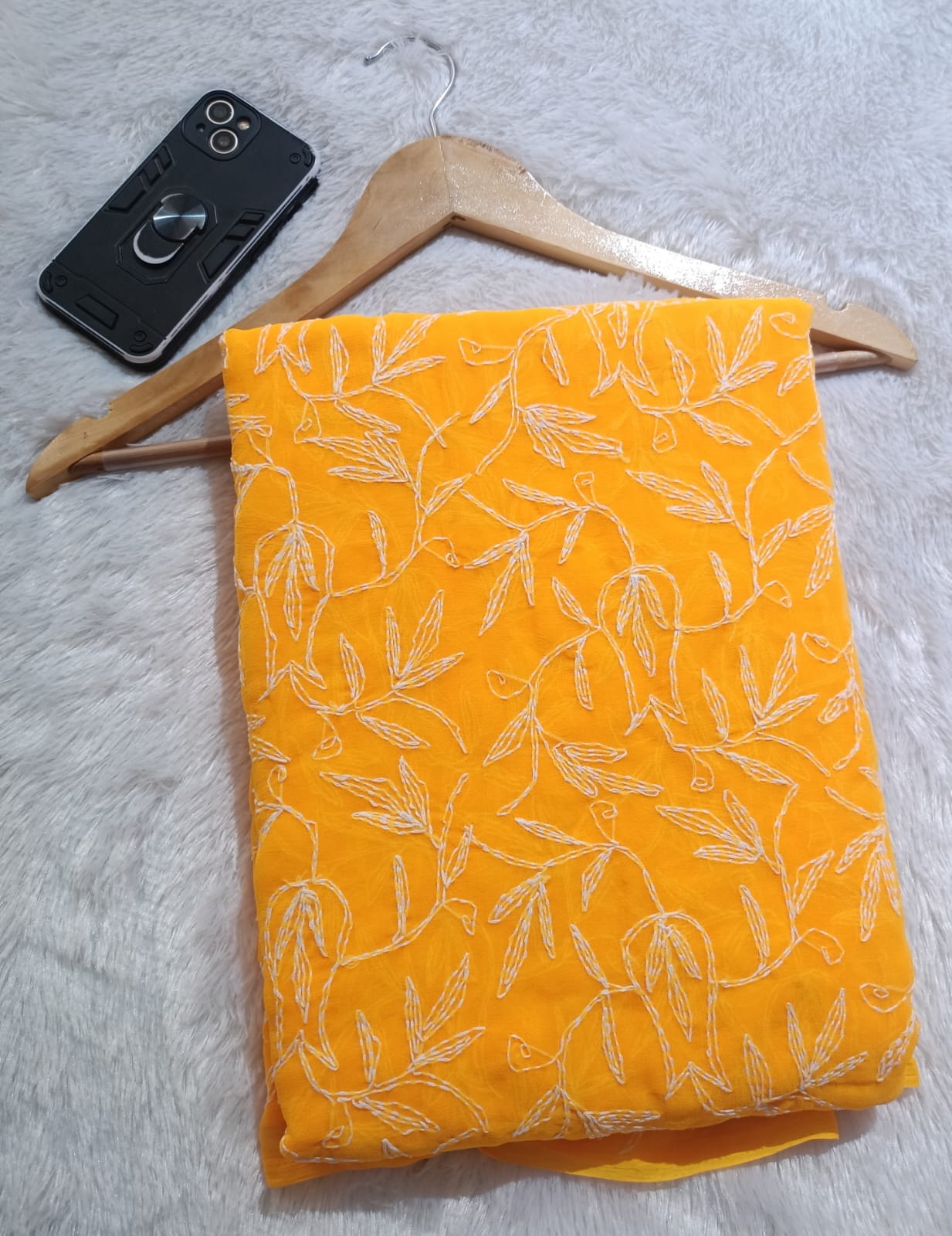 Color: Mustard Yellow
