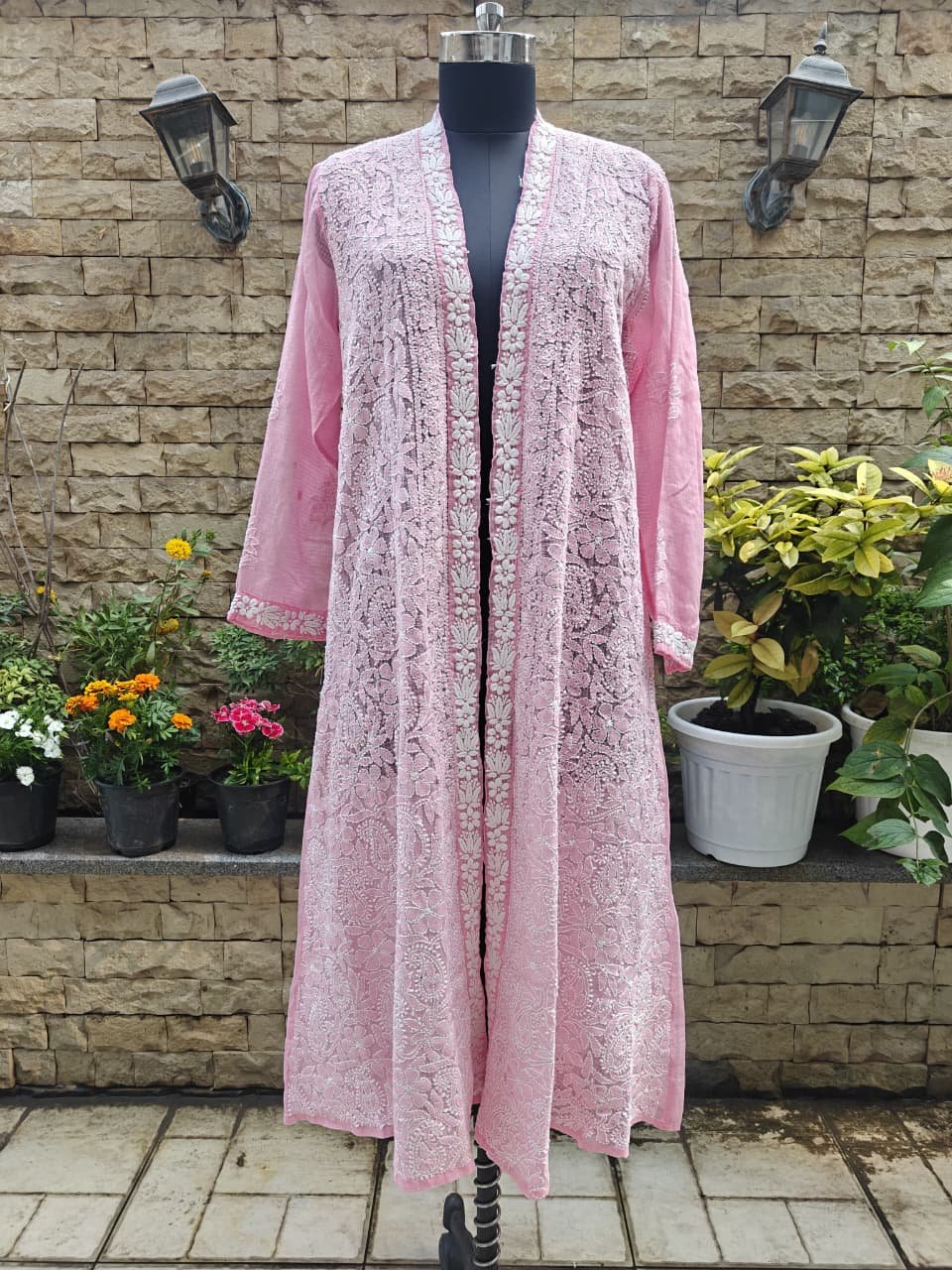 Color: Soft Pink