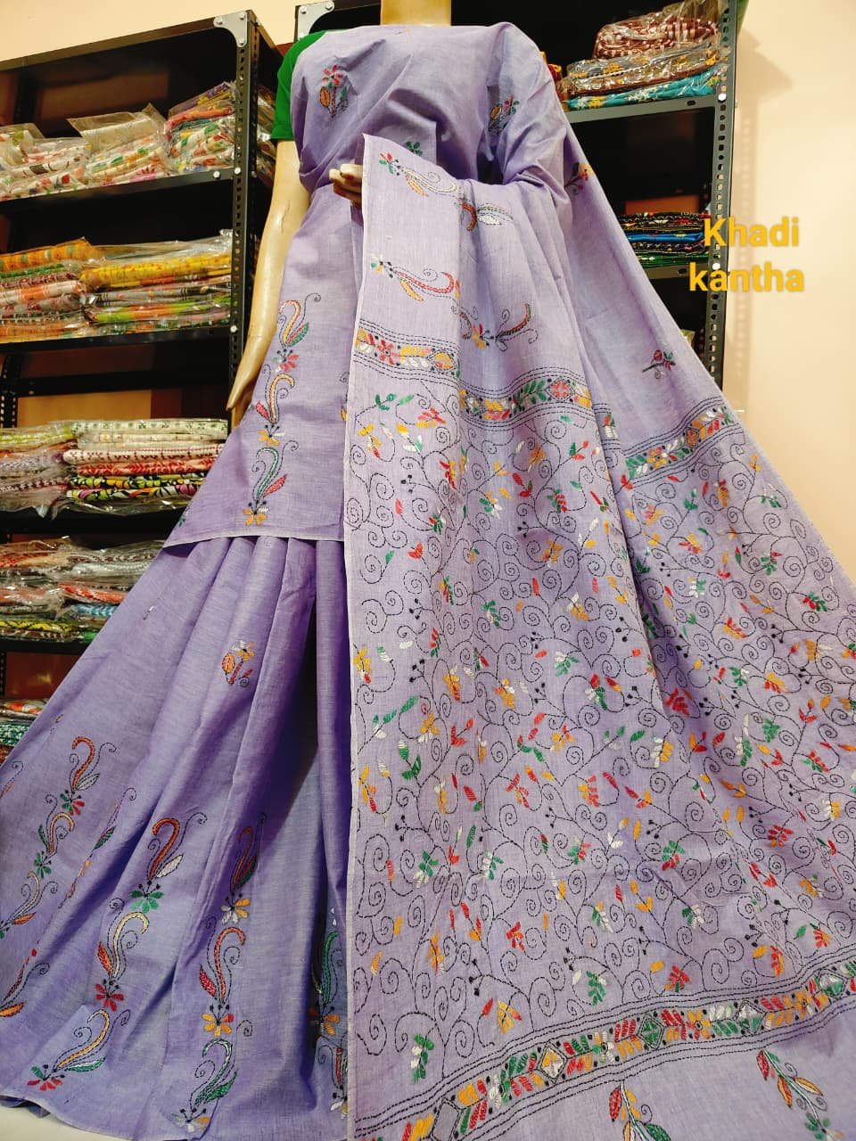 Color: Lavander