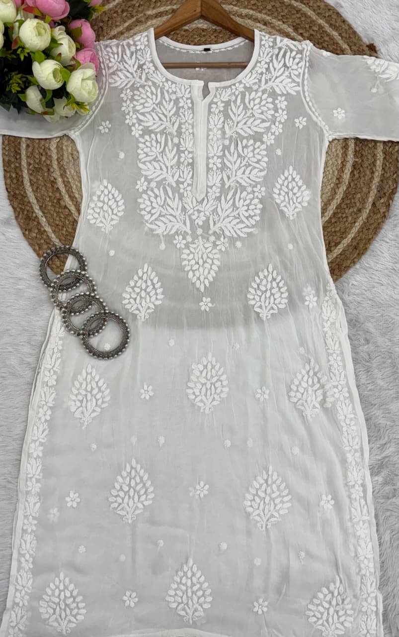 Color: White