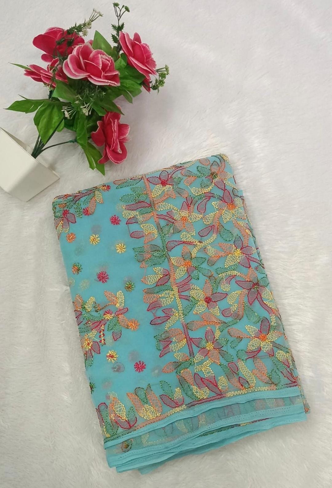 Color: Sky Multi