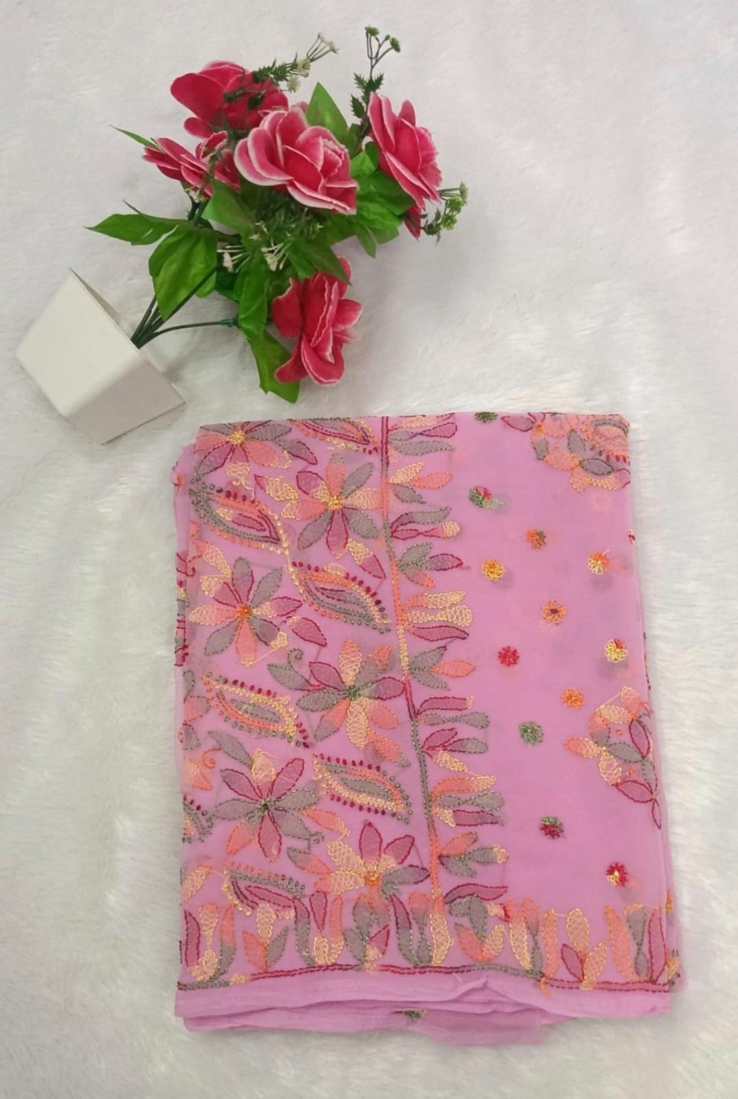 Color: Pink Multi