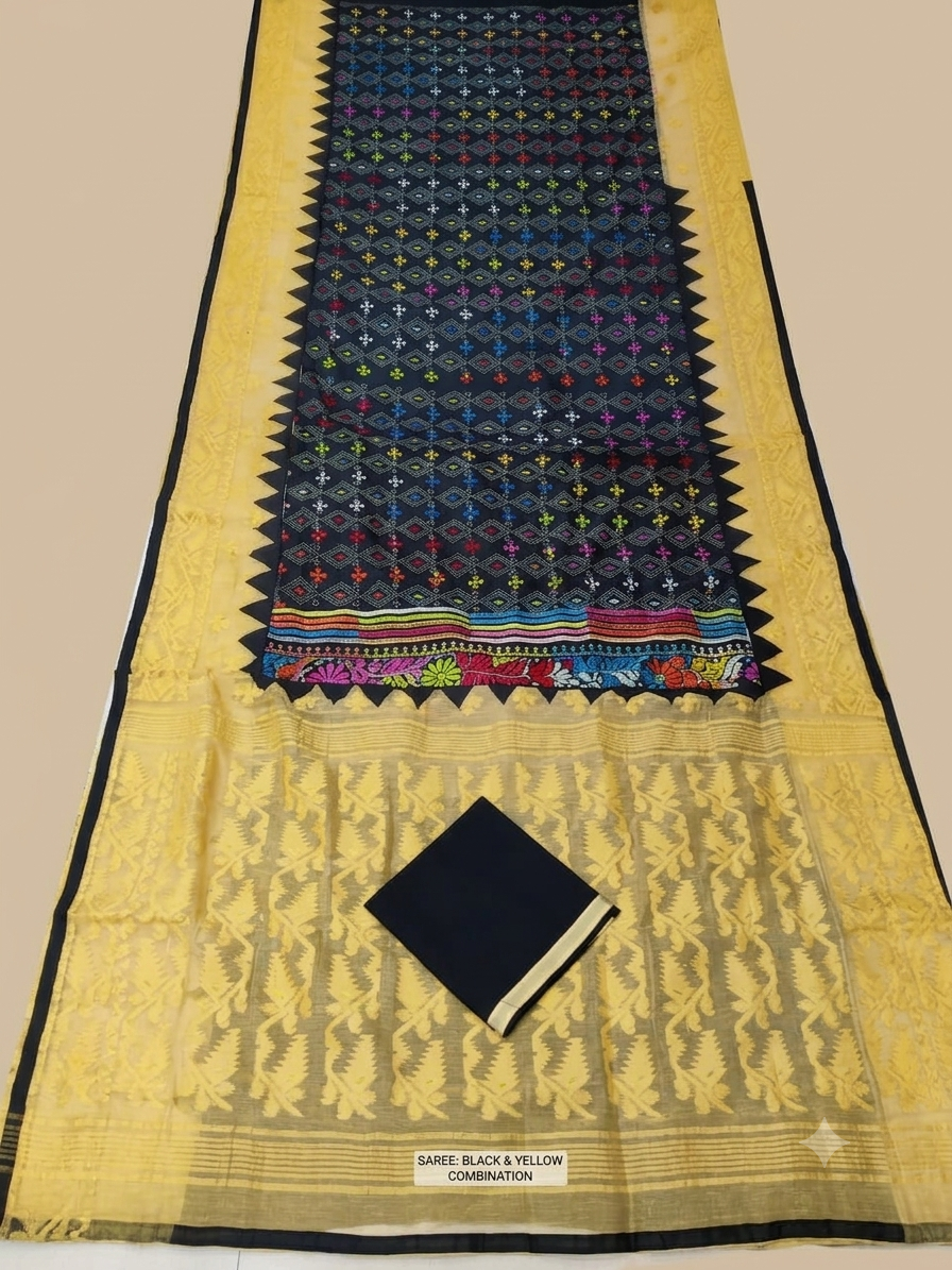 Color: Yellow Black