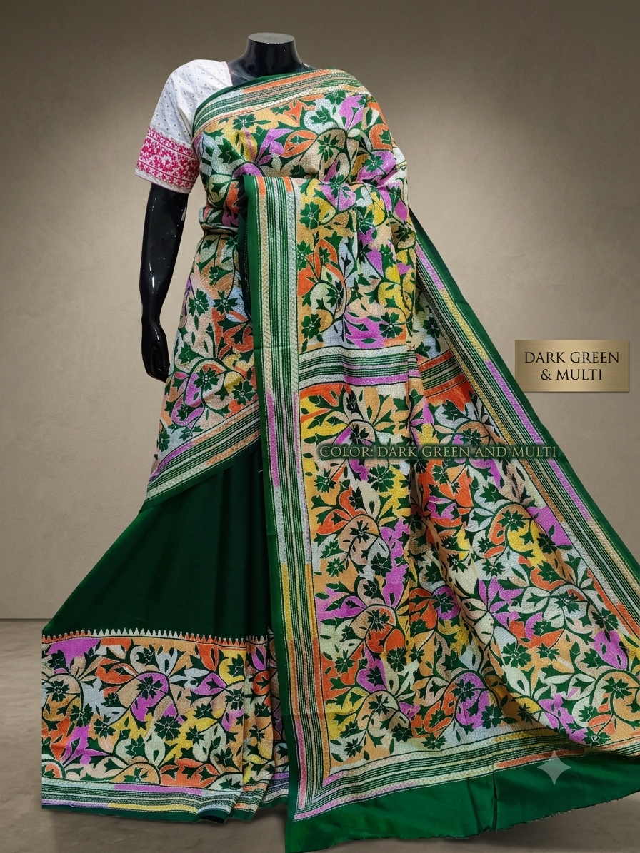 Color: Darkgreen