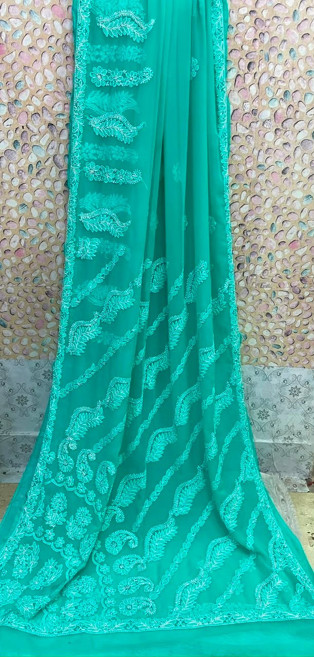 Color: Sea Green